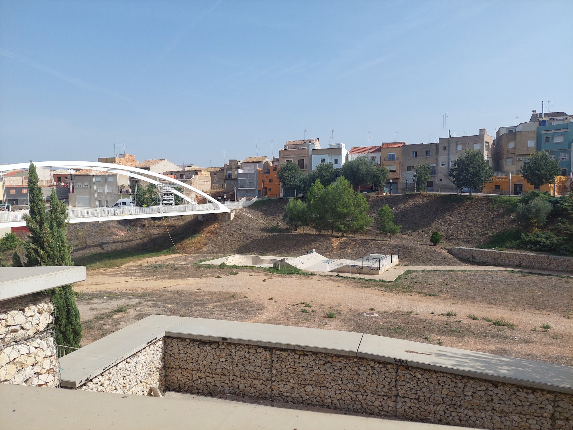 Riba-roja de Túria skatepark